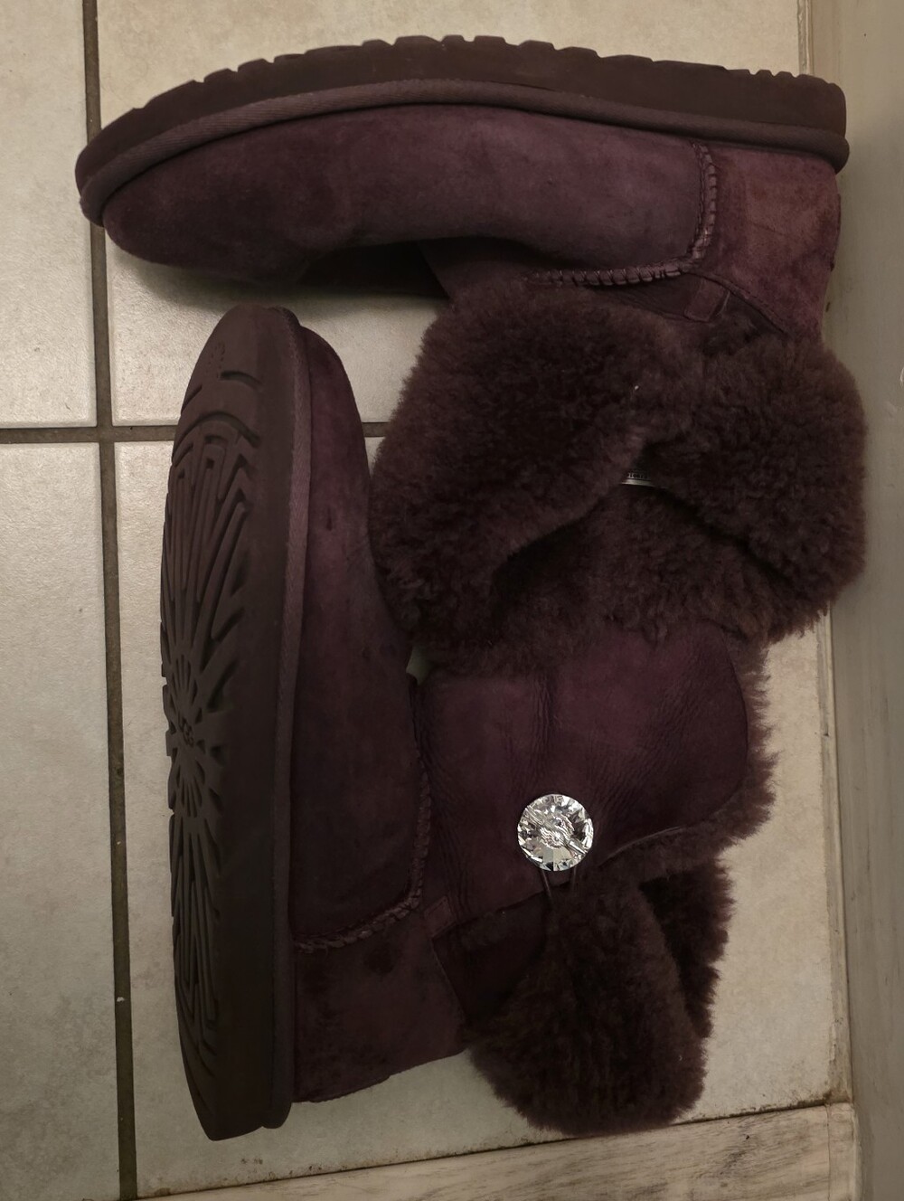 Plum Women's UGG Boots